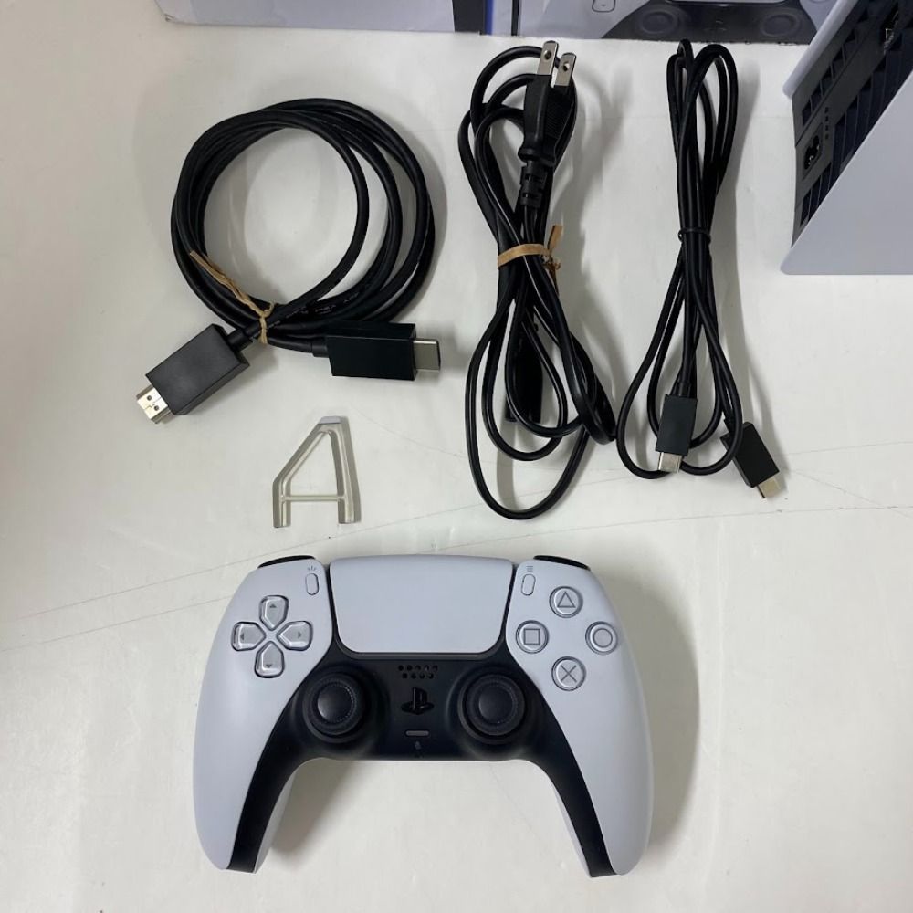 08 w 14045 PS 5 プレイステーション5 プレステ5 PlayStation CFI 2000 A 01 ゲームハード SONY 一部 有 品