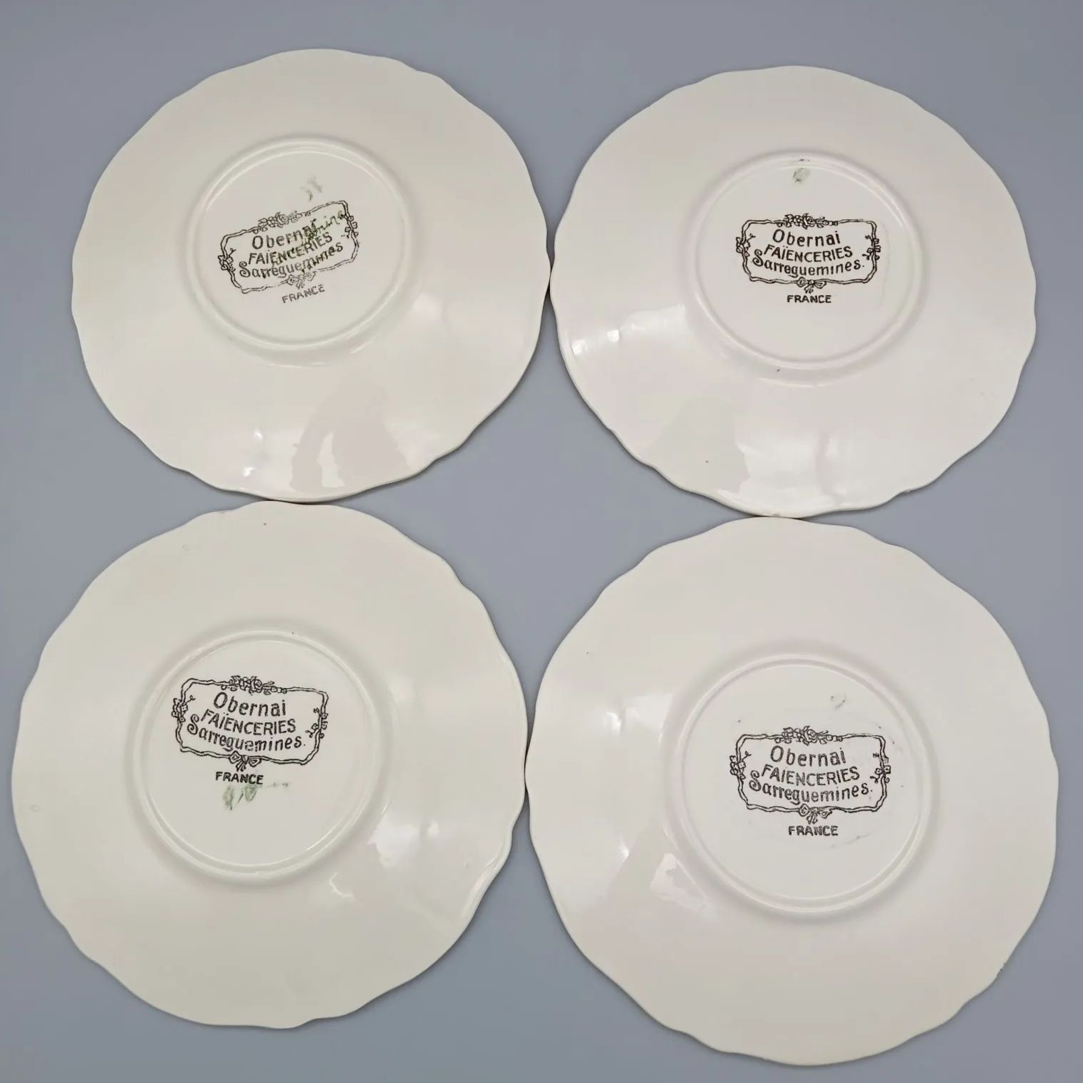 セット SARREGUEMINES