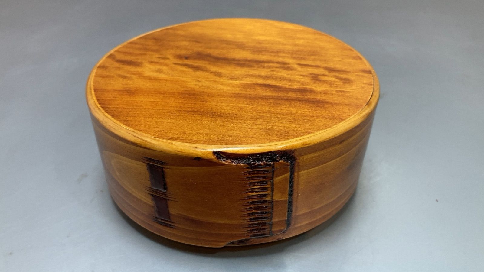 ぬし熊&BEAMS JAPAN 尾鷲わっぱ 弁当箱