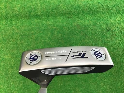 テーラーメイド TP COLLECTION HYDRO BLAST JUNO TB1 34インチ パター