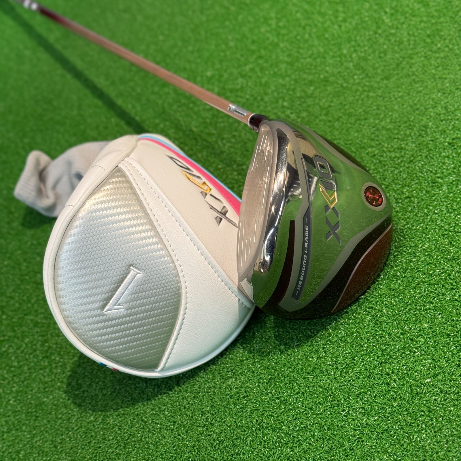 早い者勝ち！超美品！【ゼクシオ XXIO MP1200】ゴルフクラブセット 11