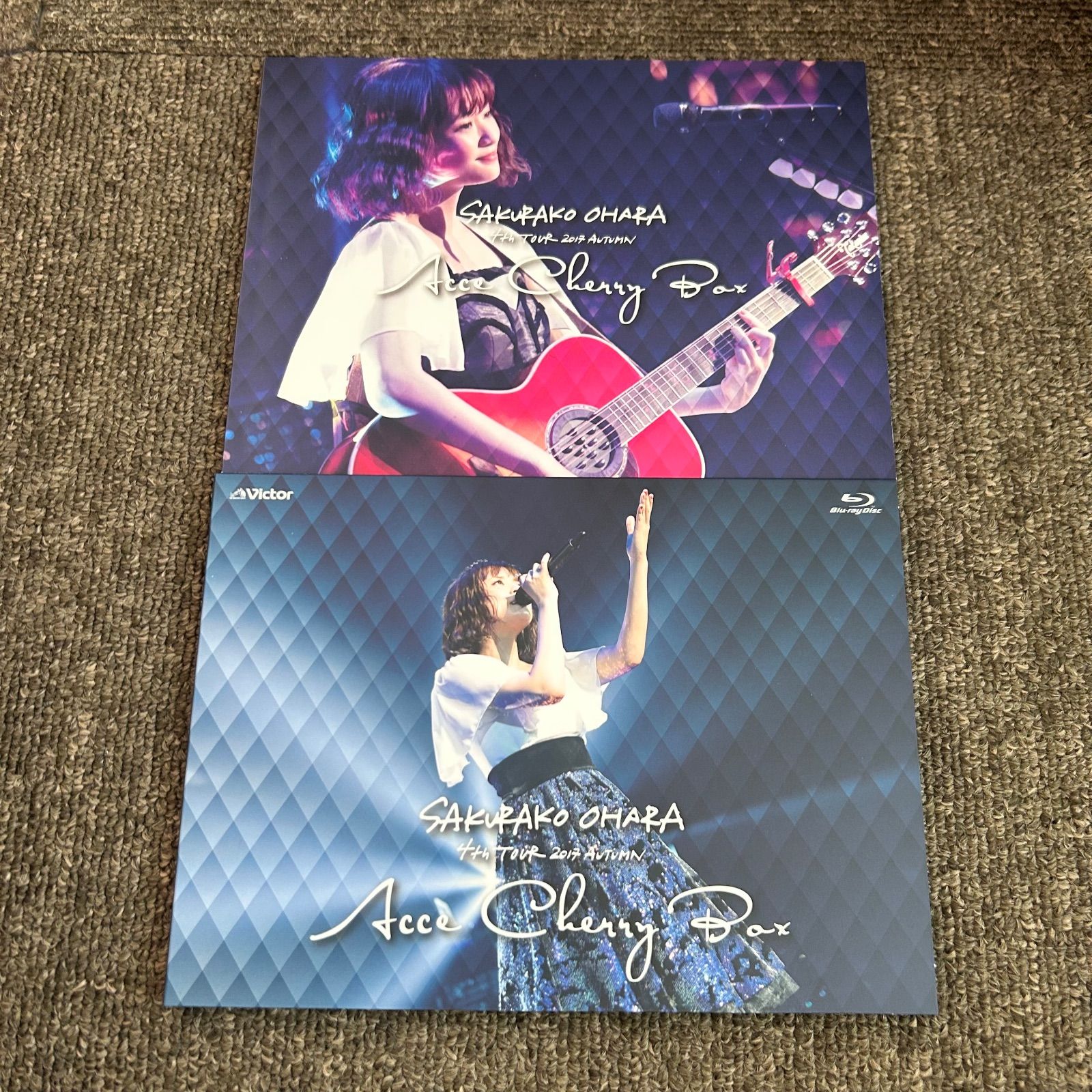 大原櫻子/4th TOUR 2017 DVD ブルーレイ - メルカリ