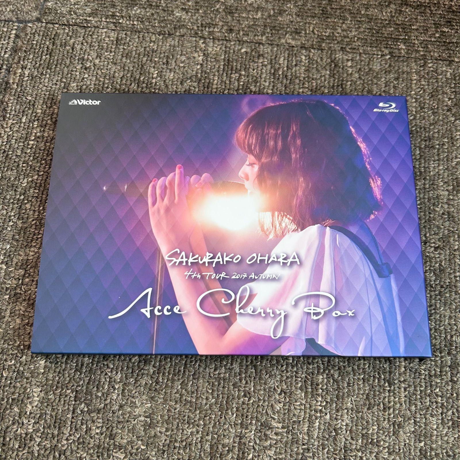 大原櫻子/4th TOUR 2017 DVD ブルーレイ - メルカリ