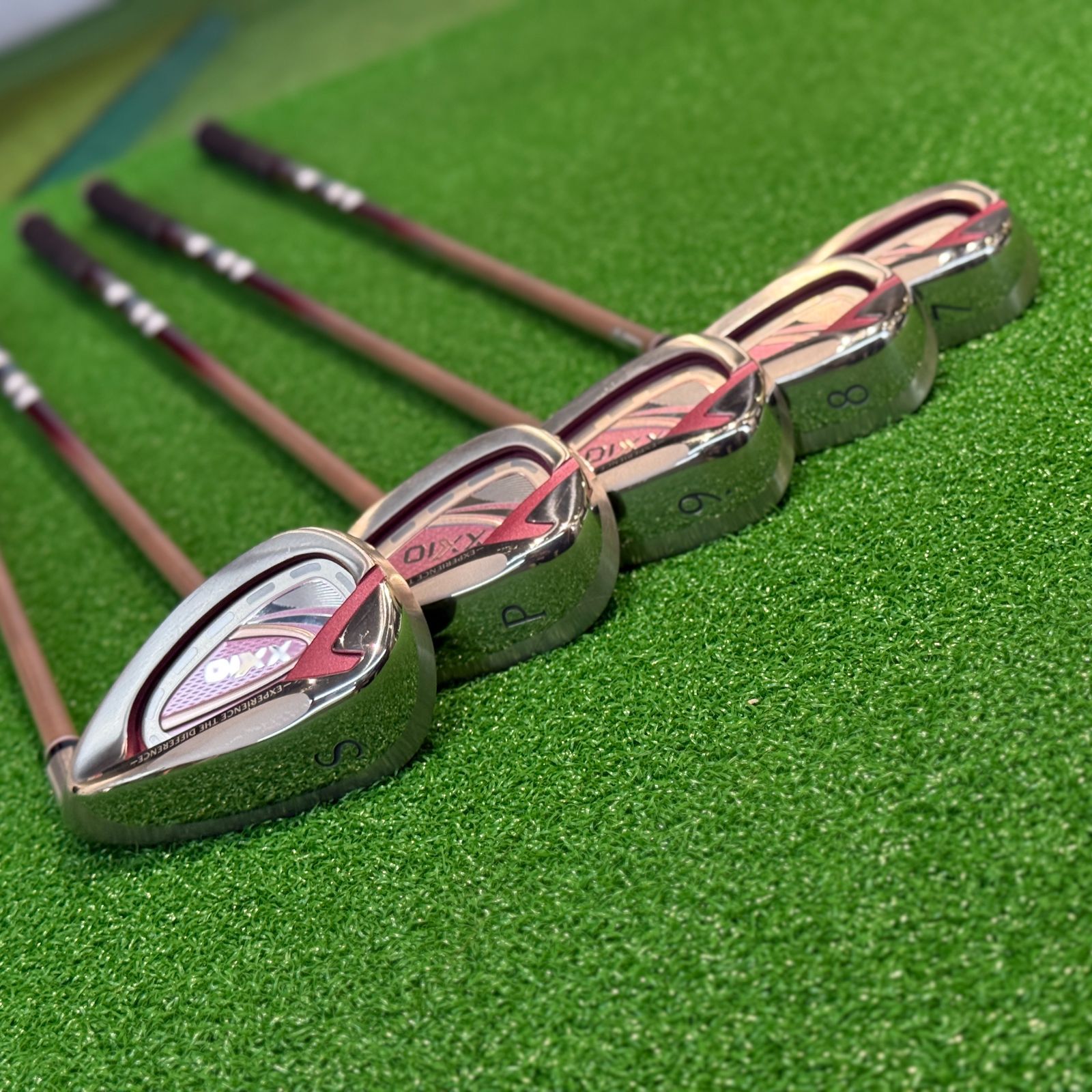 早い者勝ち！超美品！【ゼクシオ XXIO MP1200】ゴルフクラブセット 11