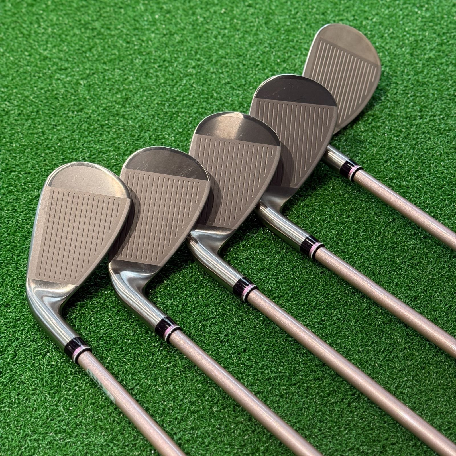 早い者勝ち！超美品！【ゼクシオ XXIO MP1200】ゴルフクラブセット 11