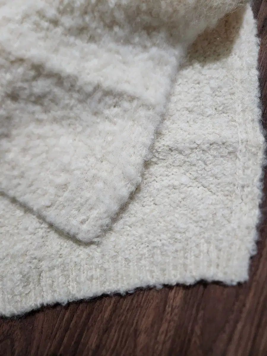 ニット半袖ロング丈ワンピース