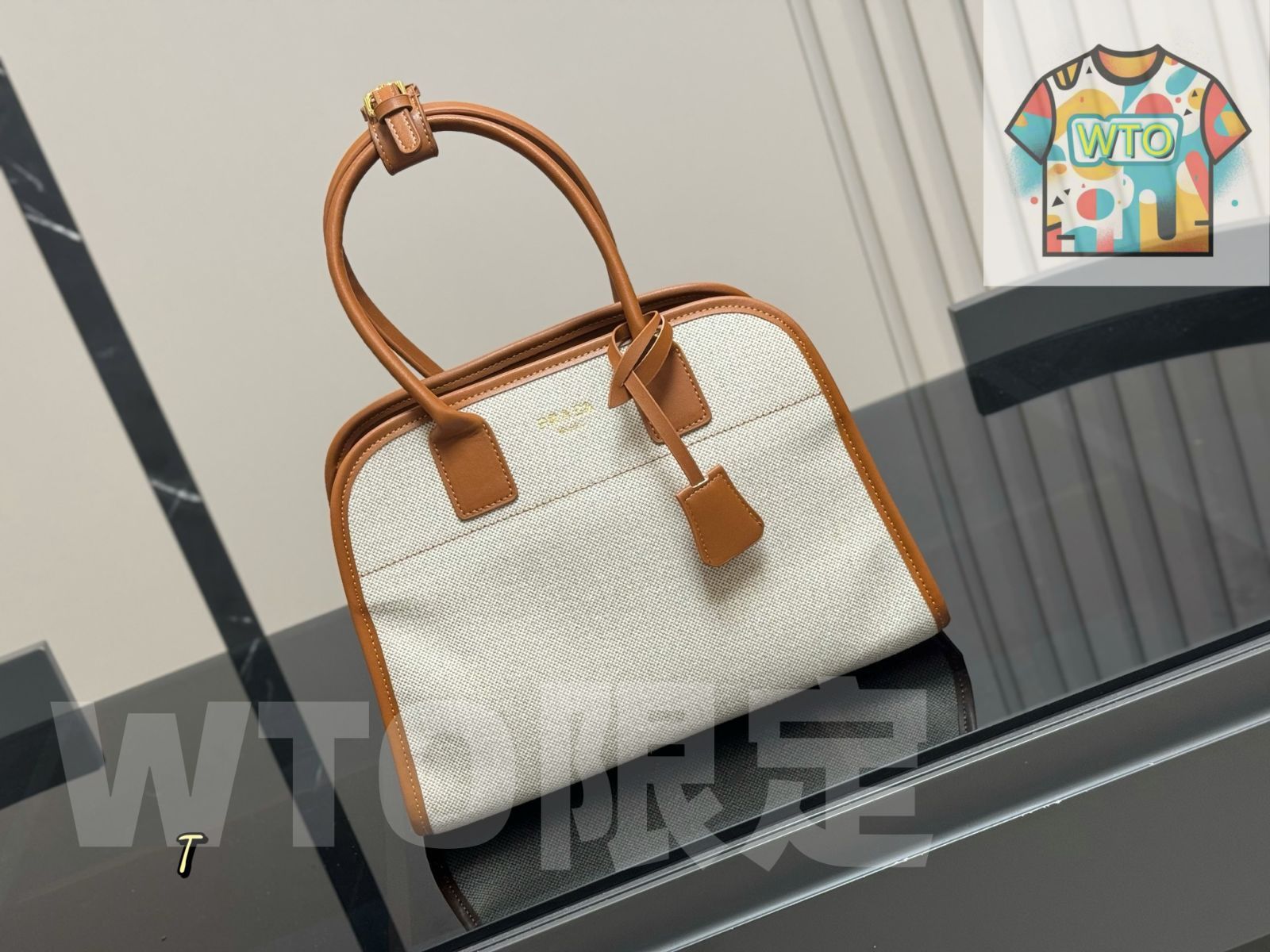 今日 Prada プラダ ホーボートートバッグ シリーズ 感溢れる日常通勤に最適なデザイン-WTO輸入2