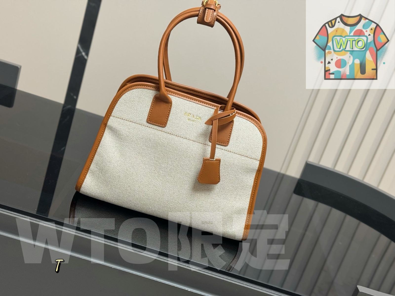 今日 Prada プラダ ホーボートートバッグ シリーズ 感溢れる日常通勤に最適なデザイン-WTO輸入2