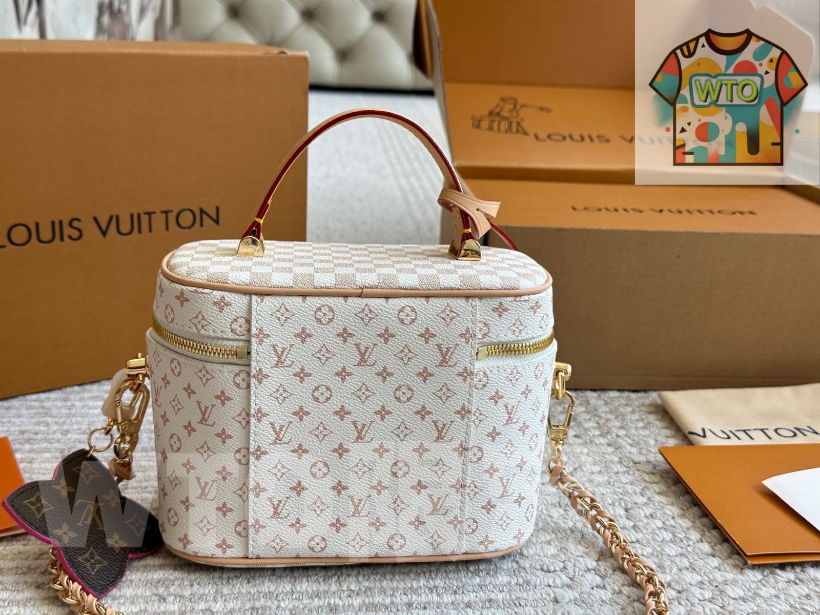 ヴァニティシリーズ 丸みを帯びた精致なデザインと実用性-WTO輸入2