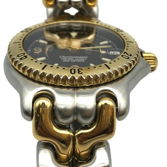 クロノメーター 腕時計