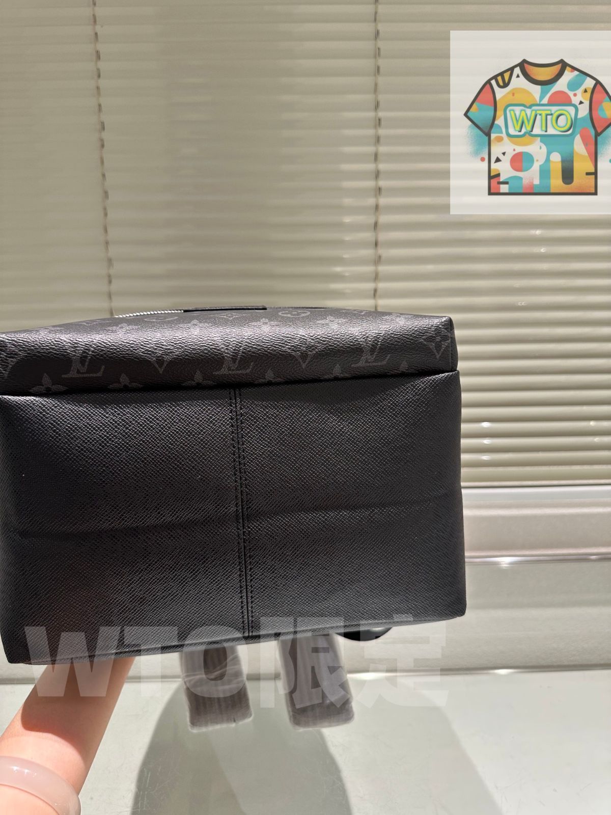  今日 LV ルイヴィトン ディスカバリー モノグラム バックパック シリーズ 大容量で汎用的な実用的デザインが特徴-WTO輸入2 ハンドバッグ バッグ