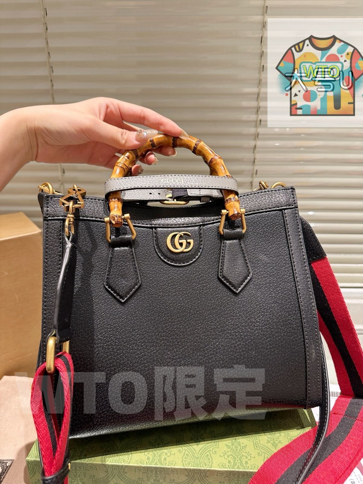 クラシックで個性的な竹製バックルデザイン-WTO輸入2