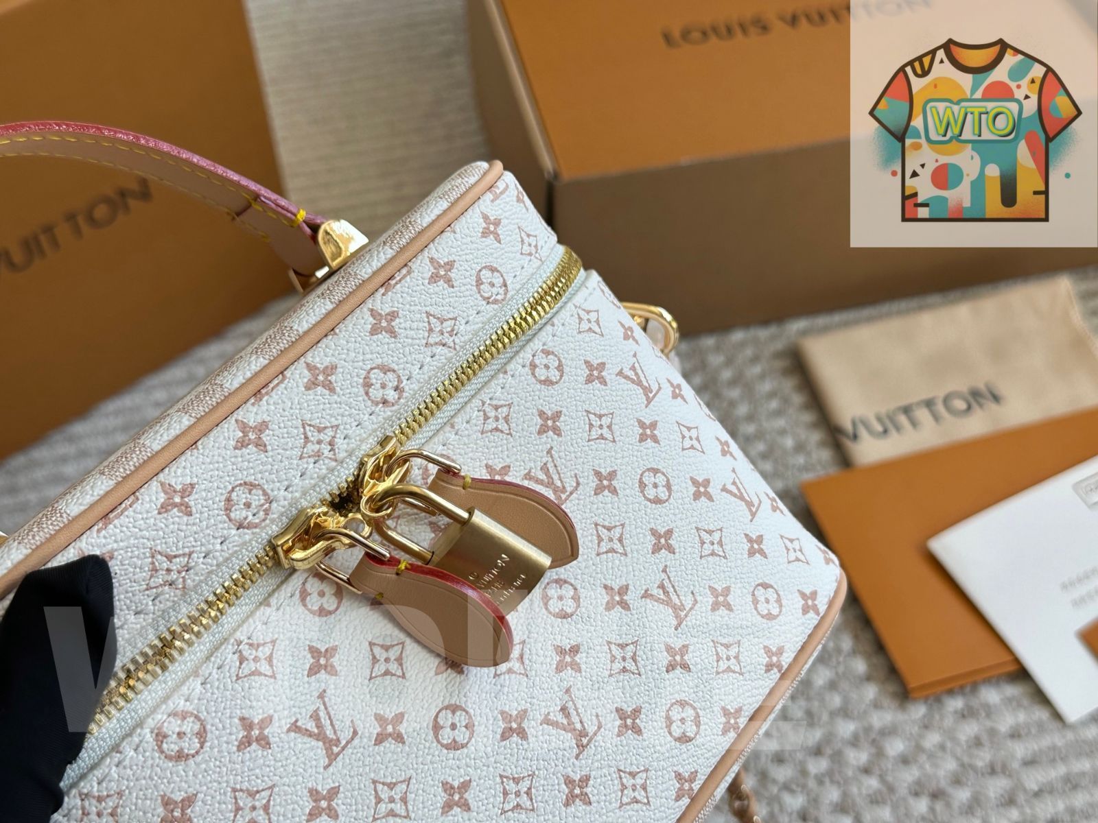 ヴィトン ヴァニティシリーズ