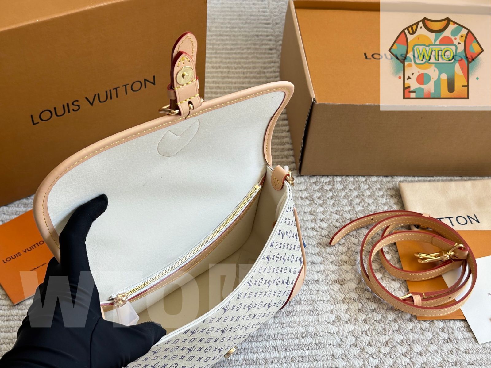 ヴィトン バゲットシリーズ