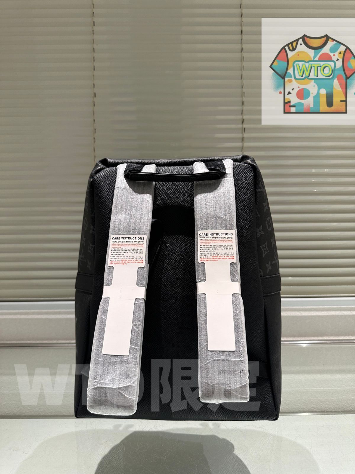 今日 LV ルイヴィトン ディスカバリー モノグラム バックパック シリーズ 大容量で汎用的な実用的デザインが特徴-WTO輸入2