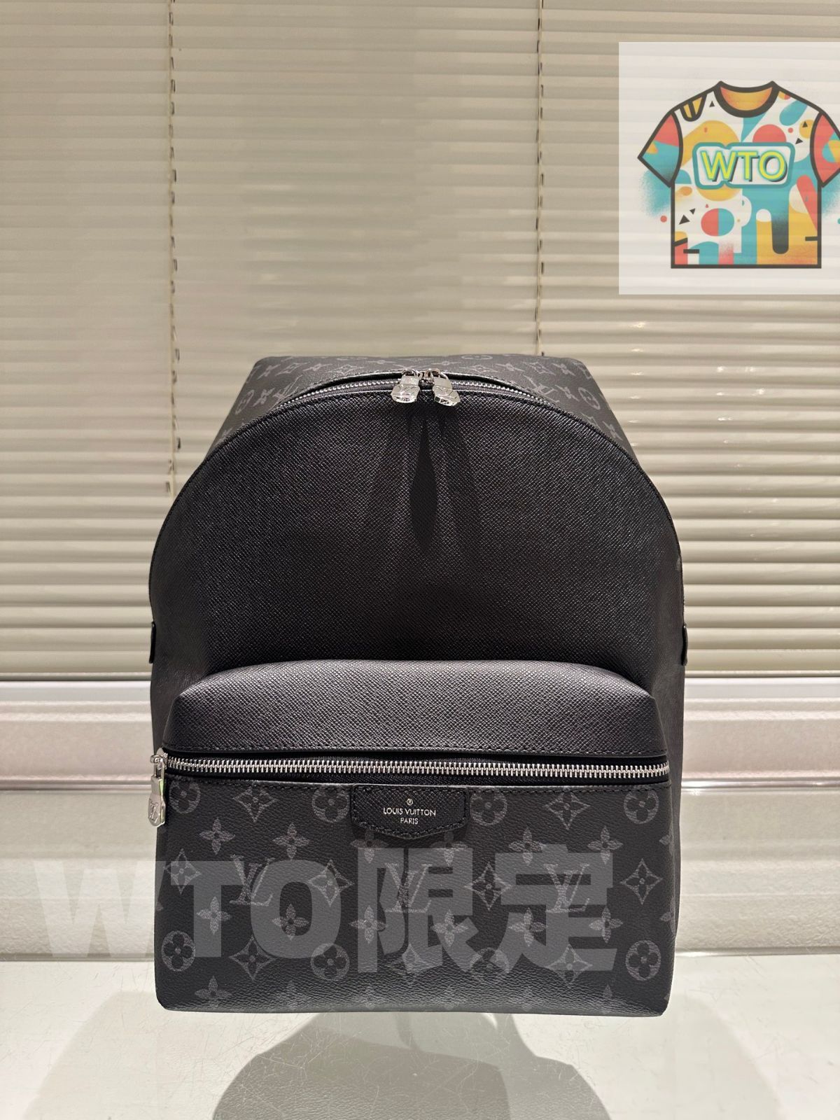 今日 LV ルイヴィトン ディスカバリー モノグラム バックパック シリーズ 大容量で汎用的な実用的デザインが特徴-WTO輸入2