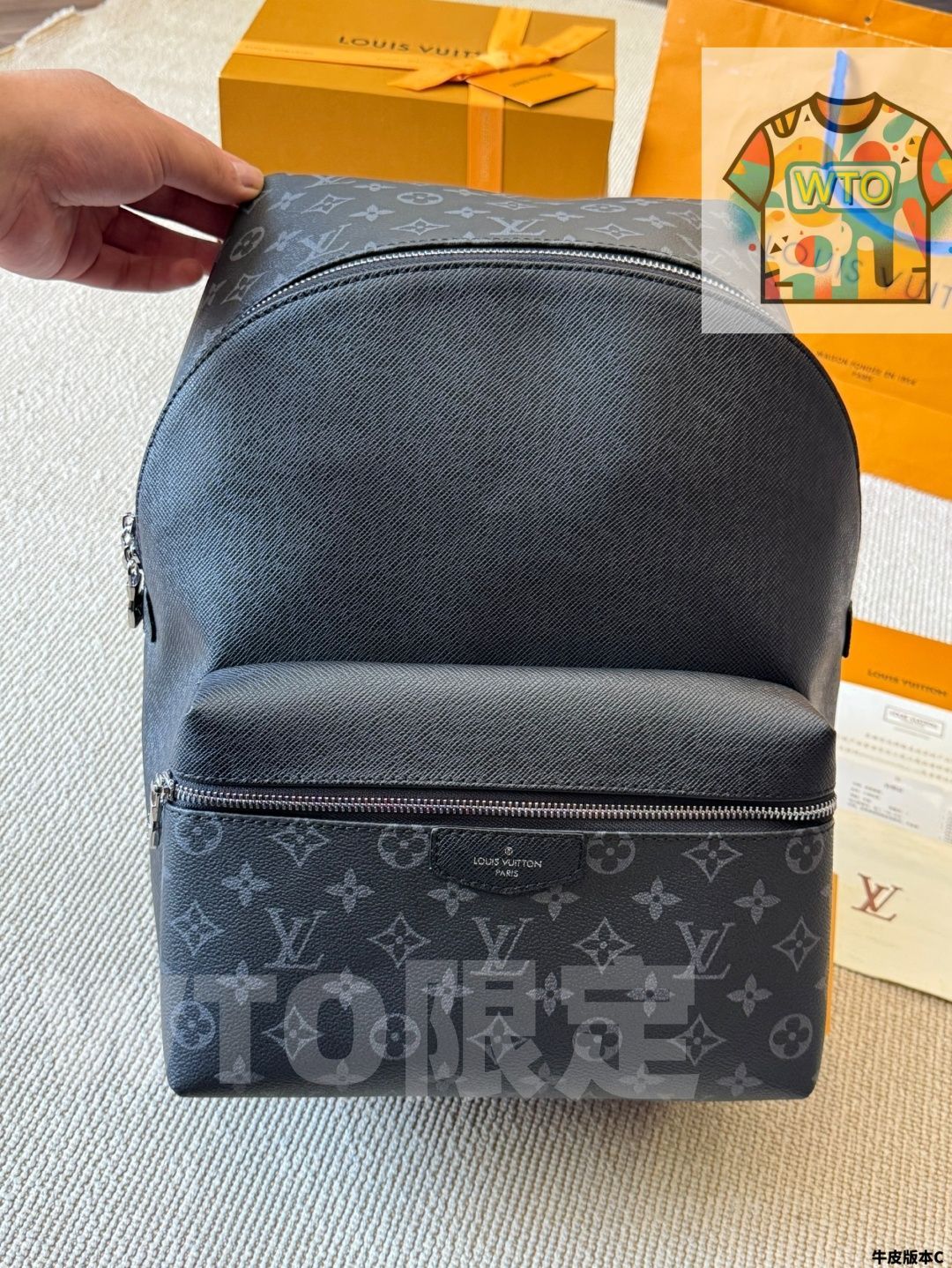 今日 Louis Vuitton ルイ ヴィトン ディスカバリーシリーズ ロープロファイルで実用性に優れた老花デザイン-WTO輸入2