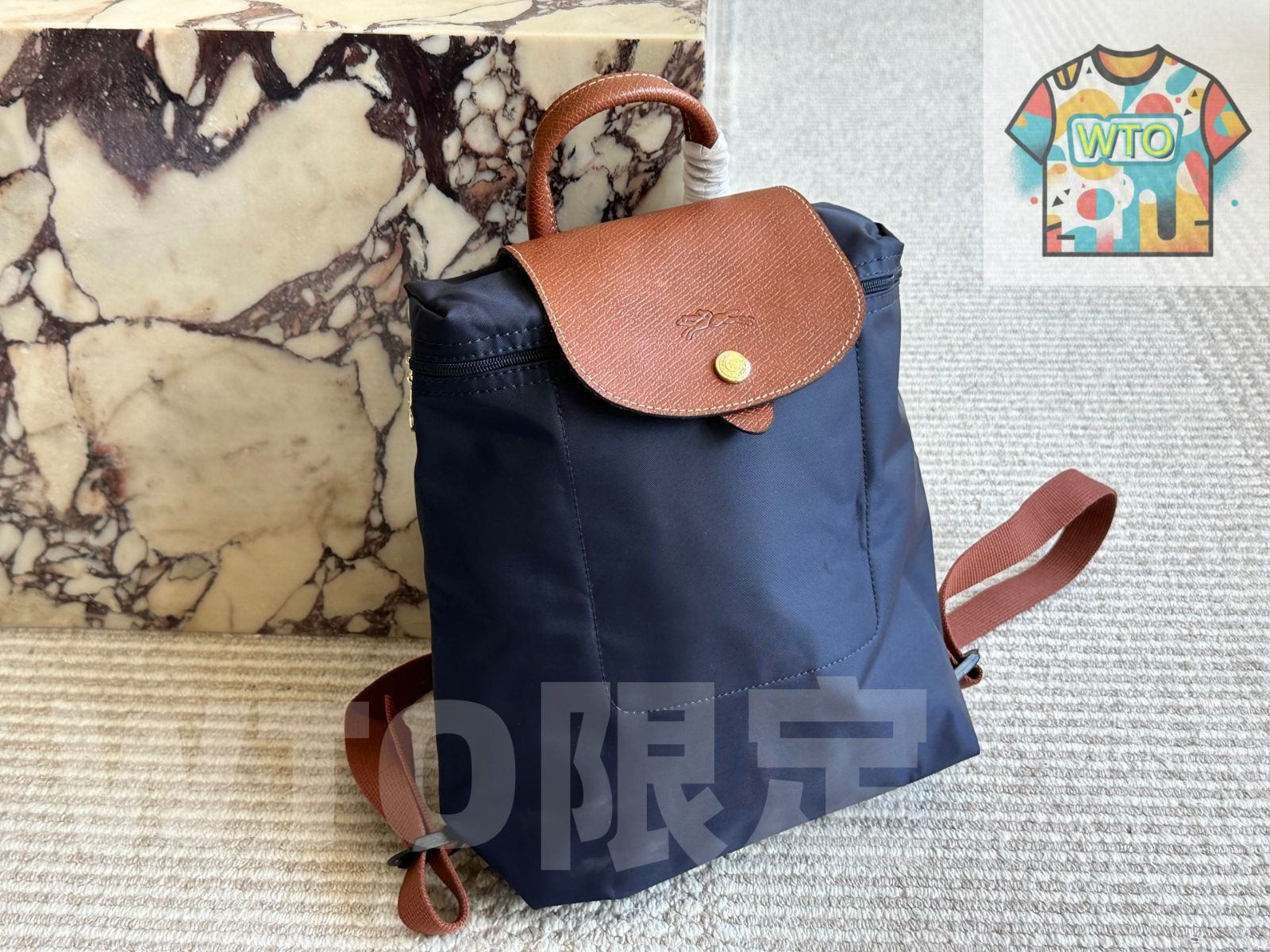 今日 Longchamp ロンシャン ナイロンバッグシリーズ 優れた収納力を持つデザイン-WTO輸入2