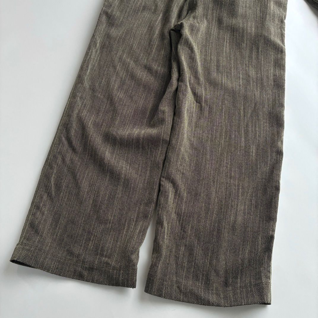 TODAYFUL トゥデイフル / Herringbone Shirts Combinaison