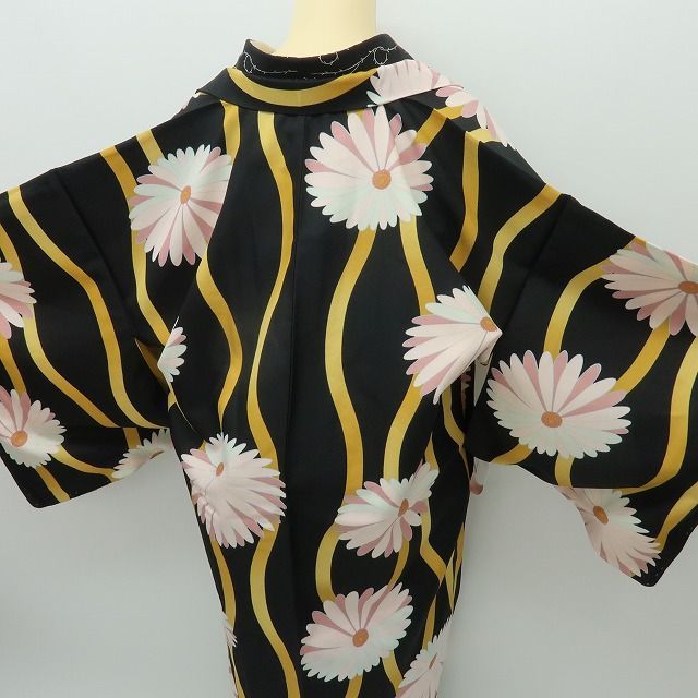 洗える着物 羽織紐付