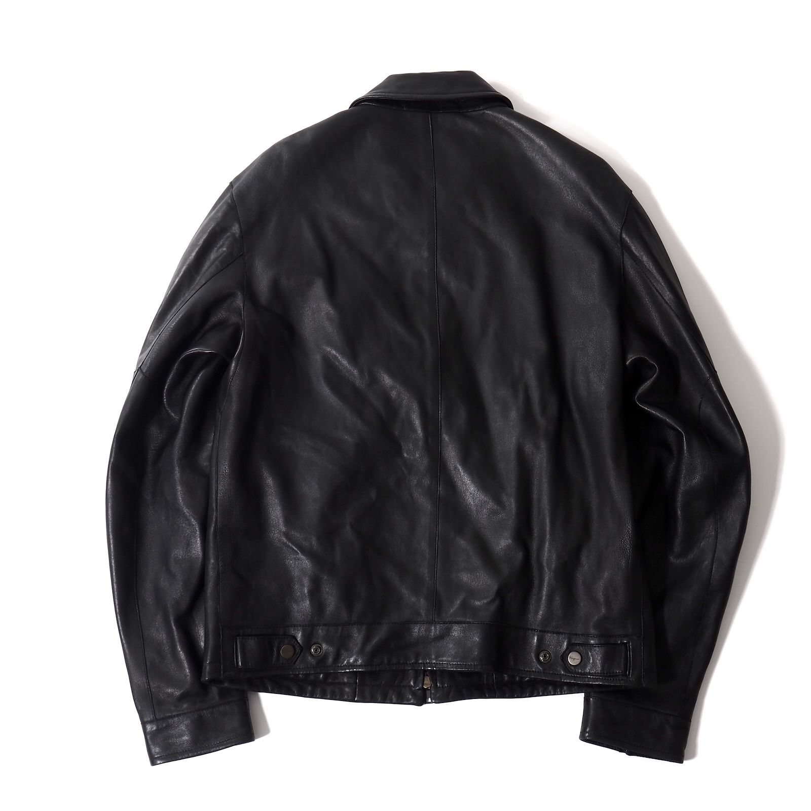 美品 サルヴァトーレフェラガモ Salvatore Ferragamo イタリア製 襟