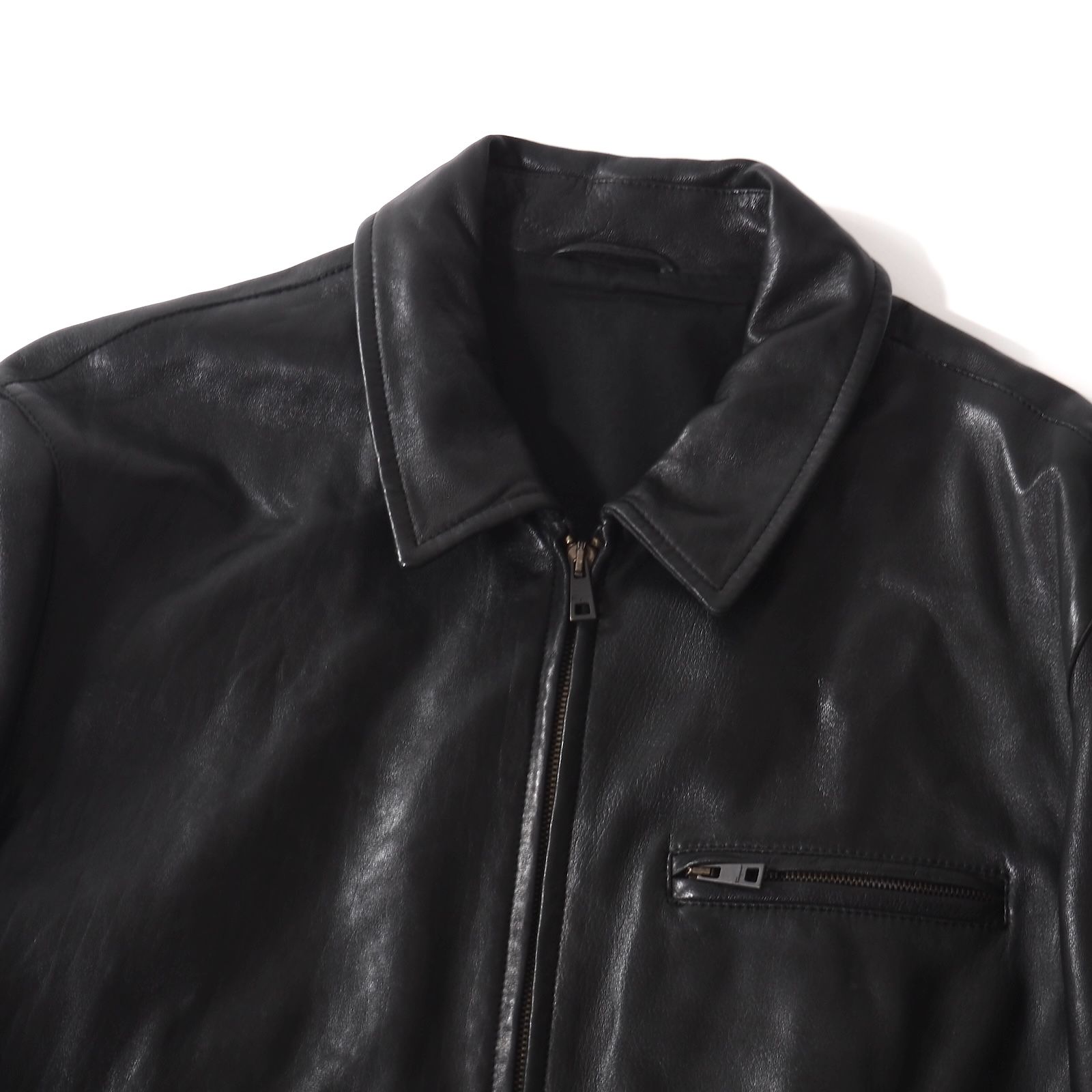 美品 サルヴァトーレフェラガモ Salvatore Ferragamo イタリア製 襟