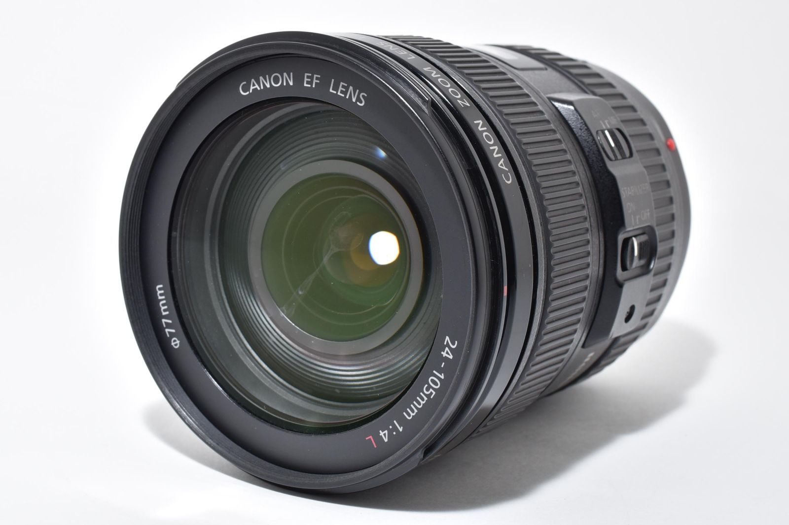 Canon EF24-105mm f4L IS USM no1