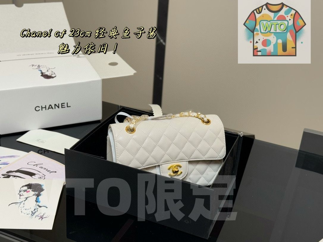 WTO通販 Chanel CF Bag シャネル CF バッグ-WTO輸入-KCG75