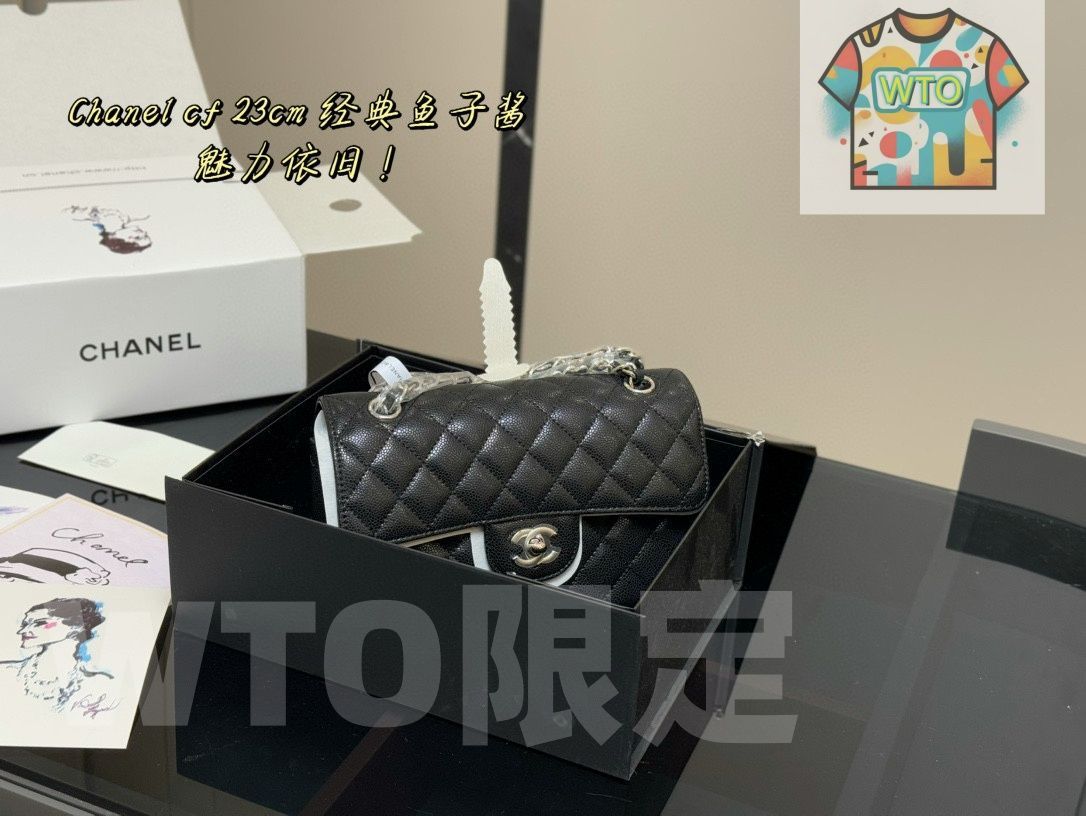 WTO通販 Chanel CF Bag シャネル CF バッグ-WTO輸入-YSR42