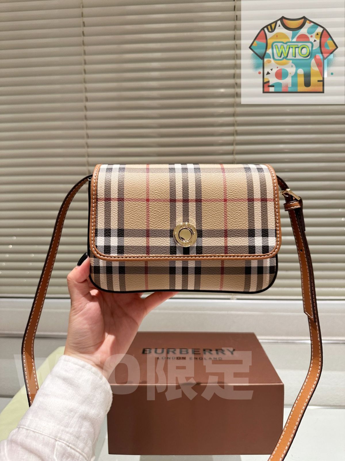 バーバリー ヴィンテージ