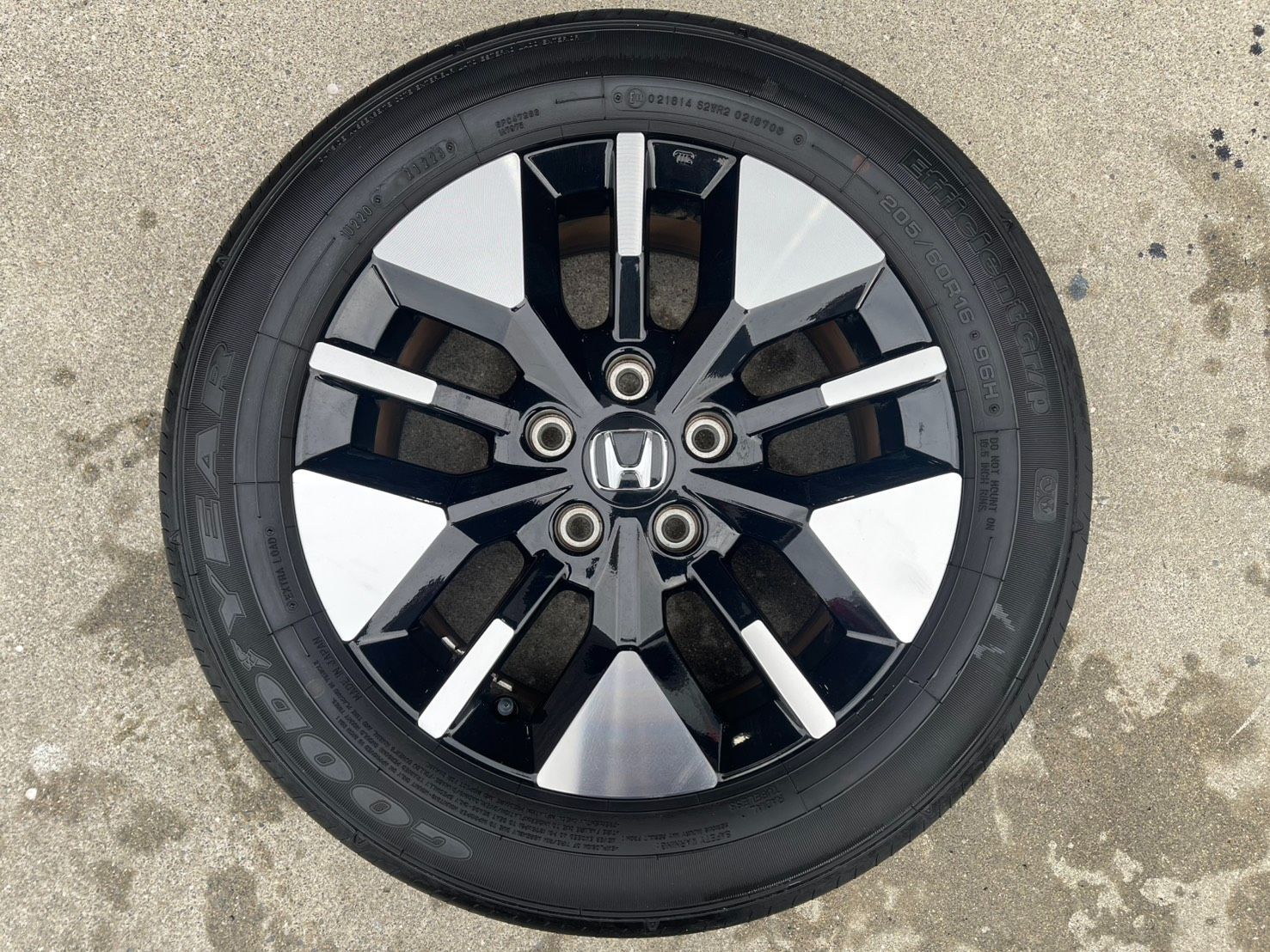 ホンダステップワゴンAIR