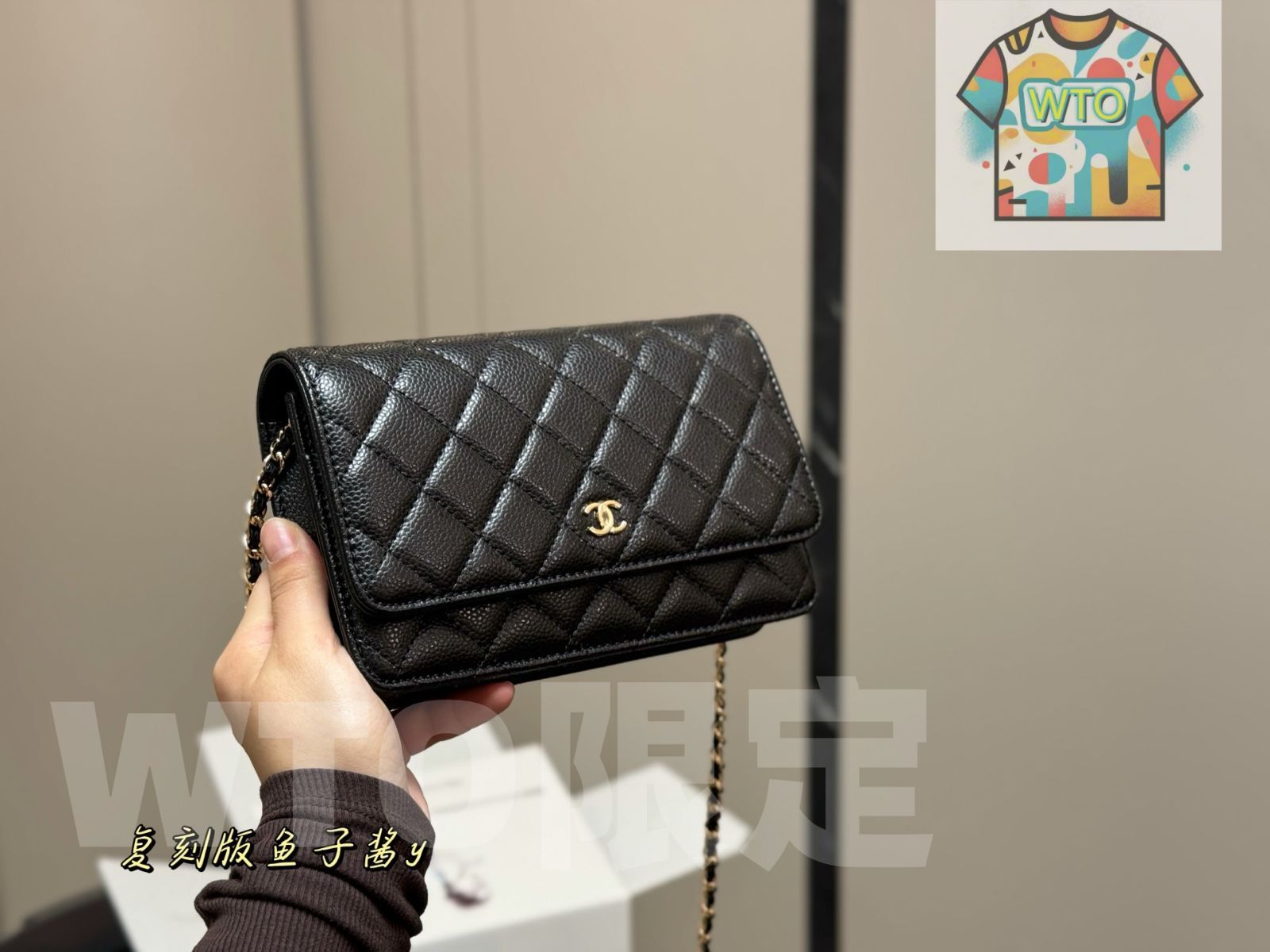 シャネル クラシックフォーチュンバッグ-WTO輸入-GRV00