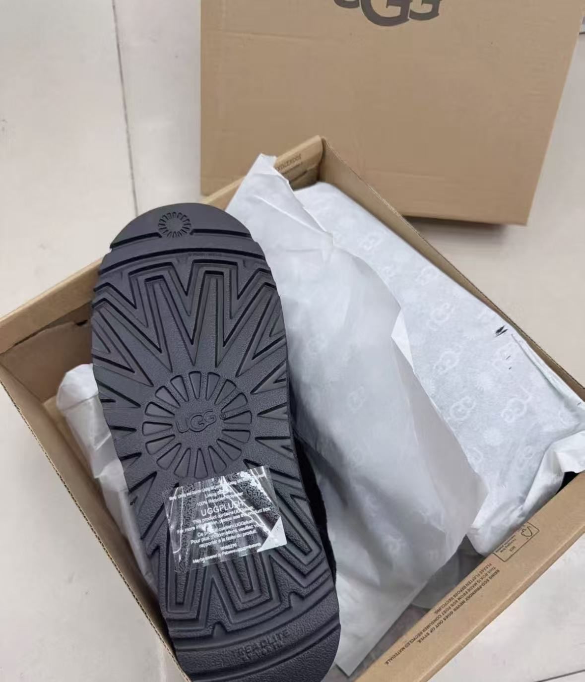 TAZZLITA ブラック