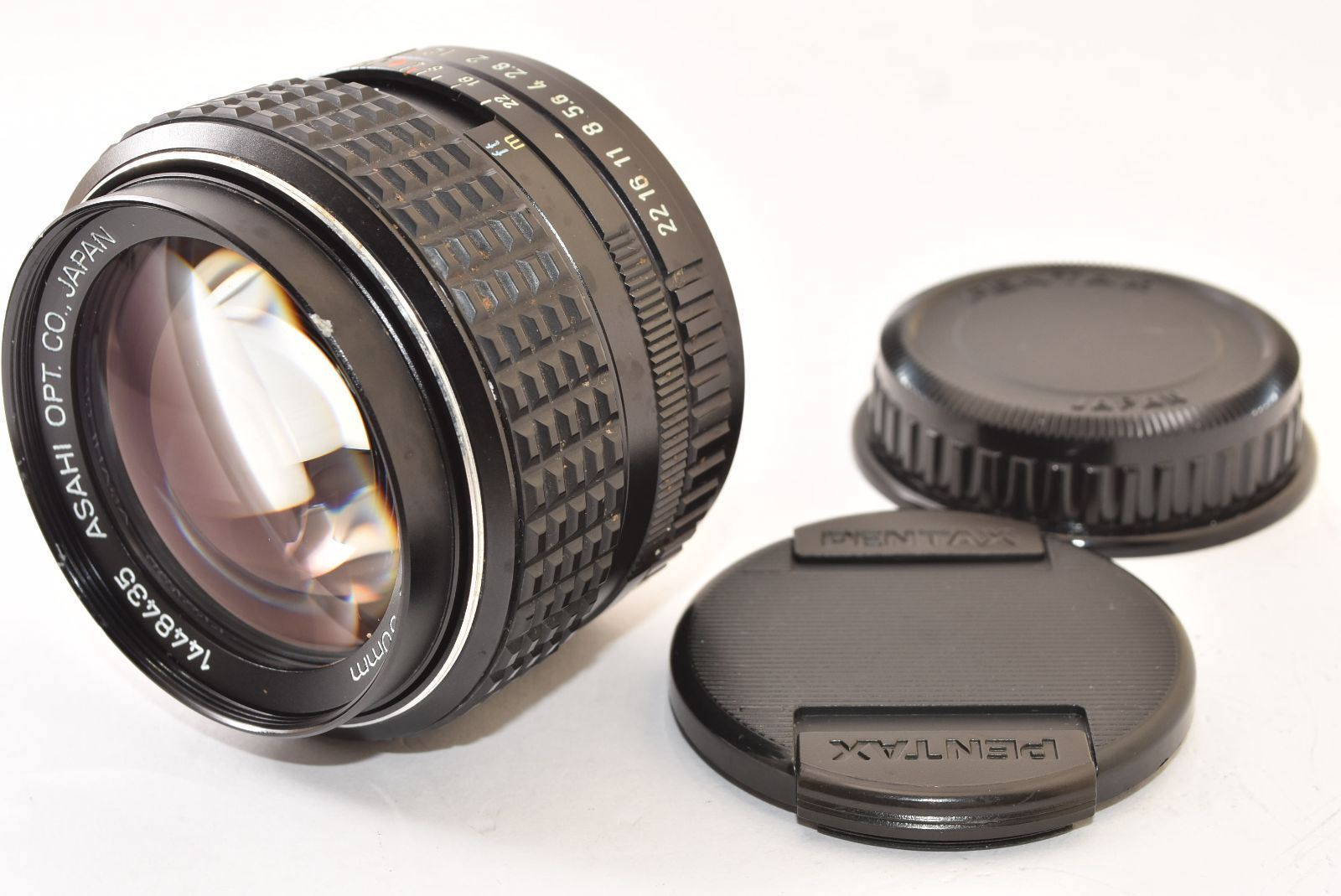SMC PENTAX 50mm F1.2 Kマウント ペンタックス 【公式通販】