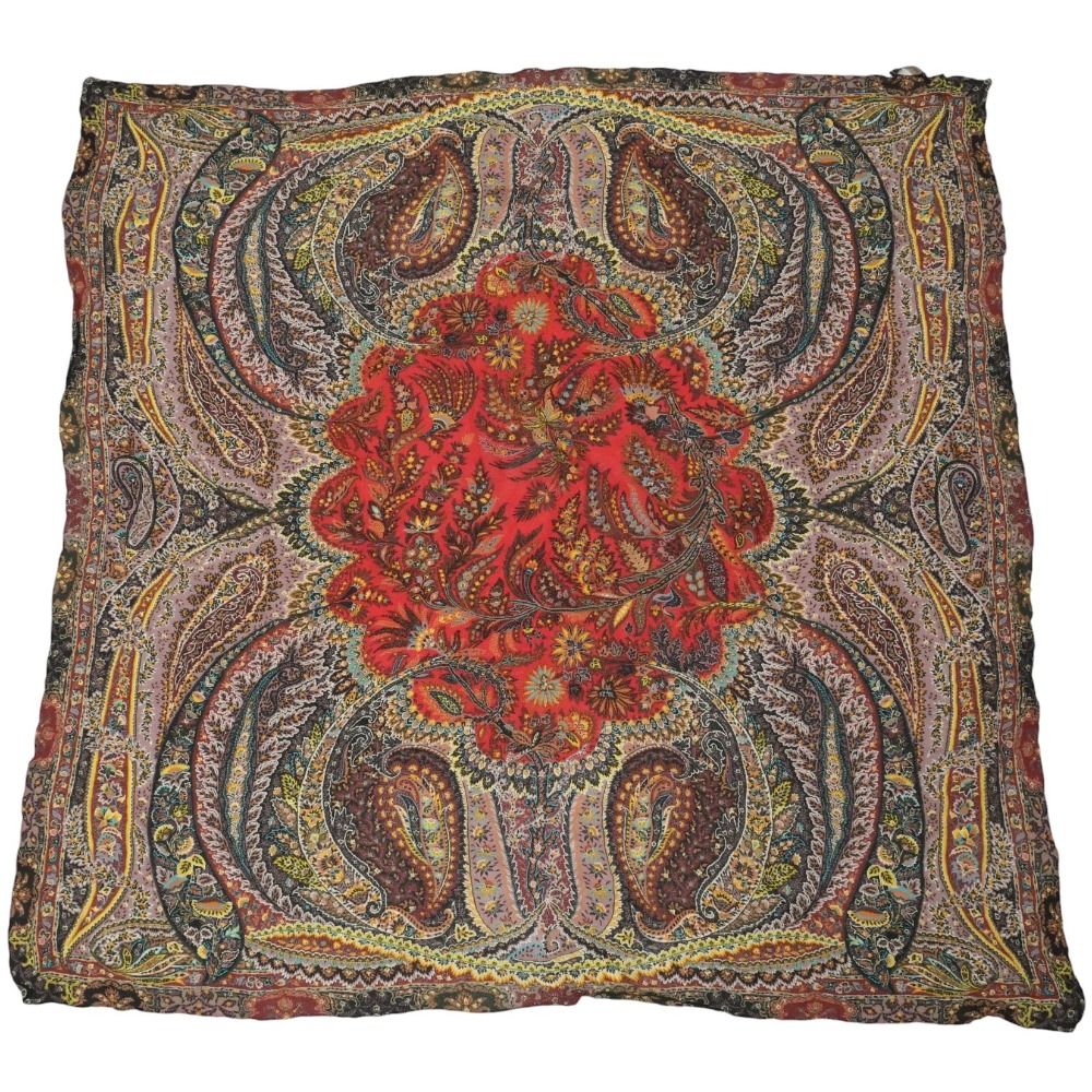 シフォン ショール