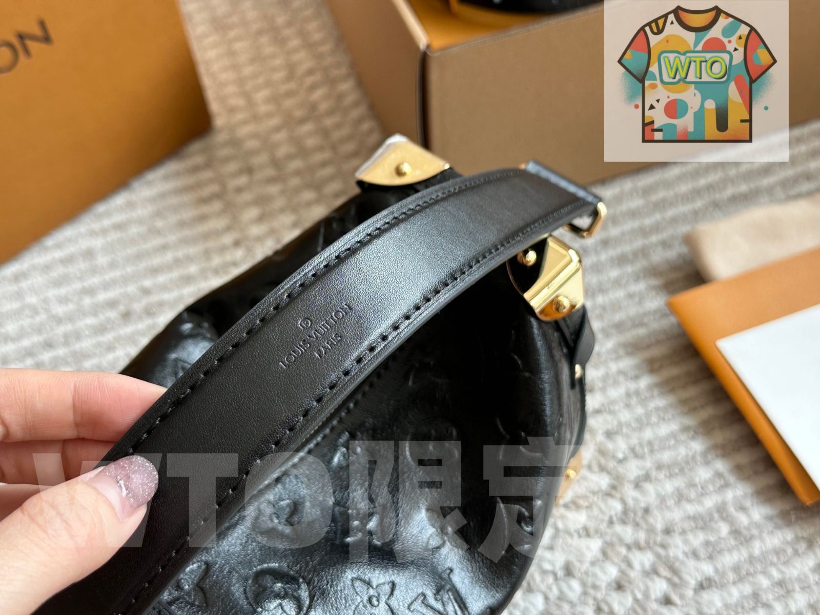 ソフト ボックス-WTO輸入-GJS