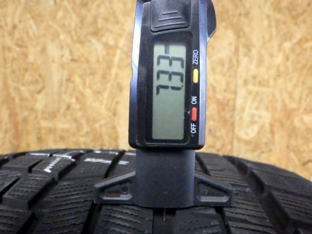 SR 139 2020年製造 約7部山 iceGUARD IG 60 265 35 R 19 1本