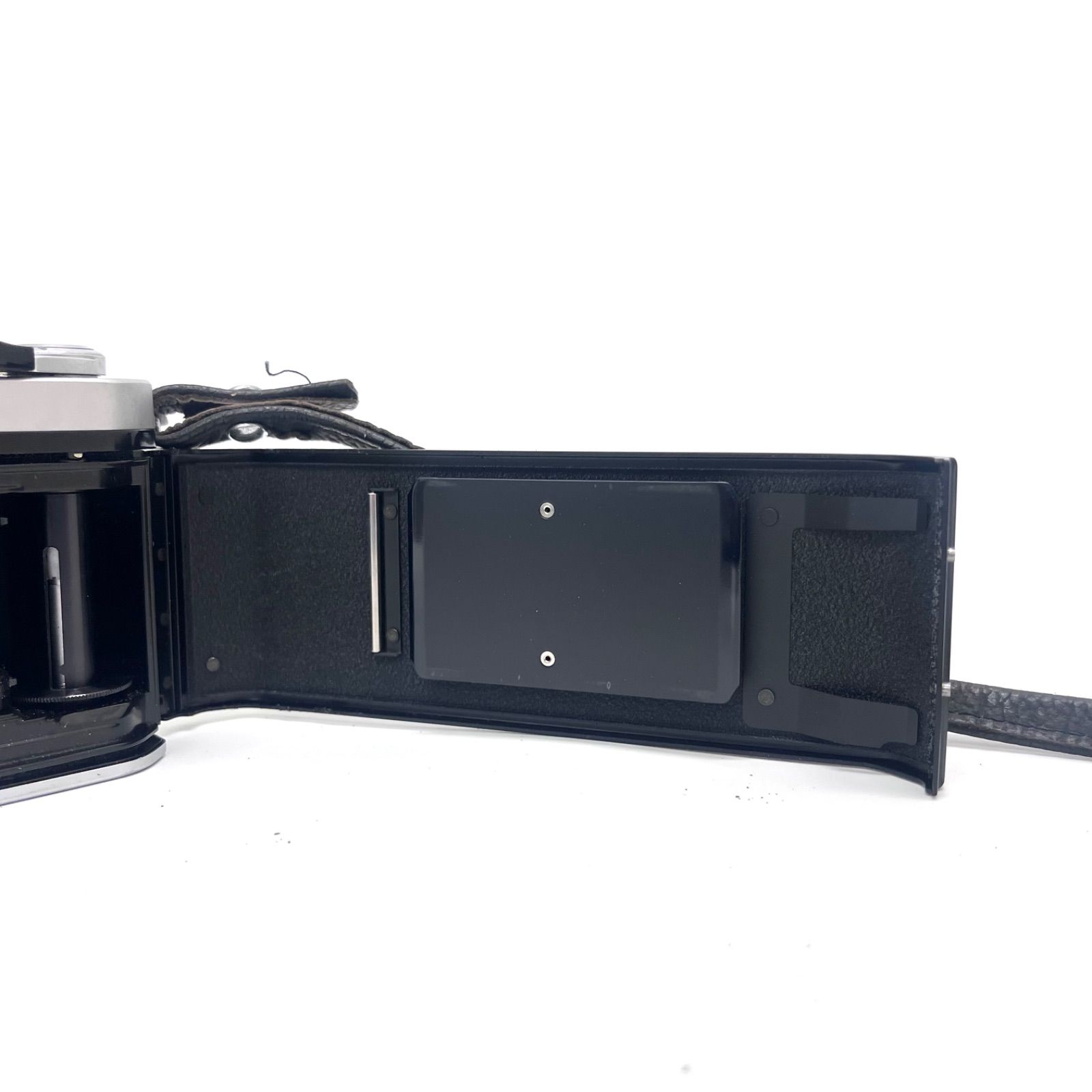 ストロボ フィルムカメラ