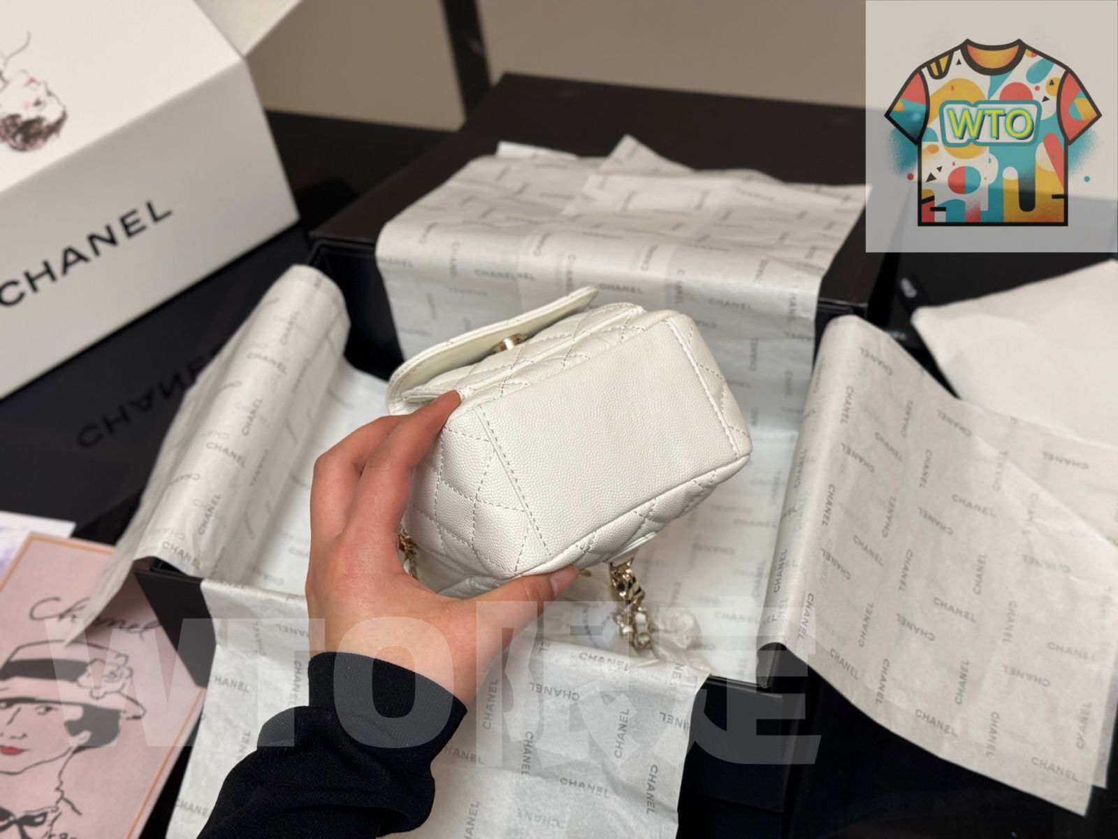 Backpack シャネル