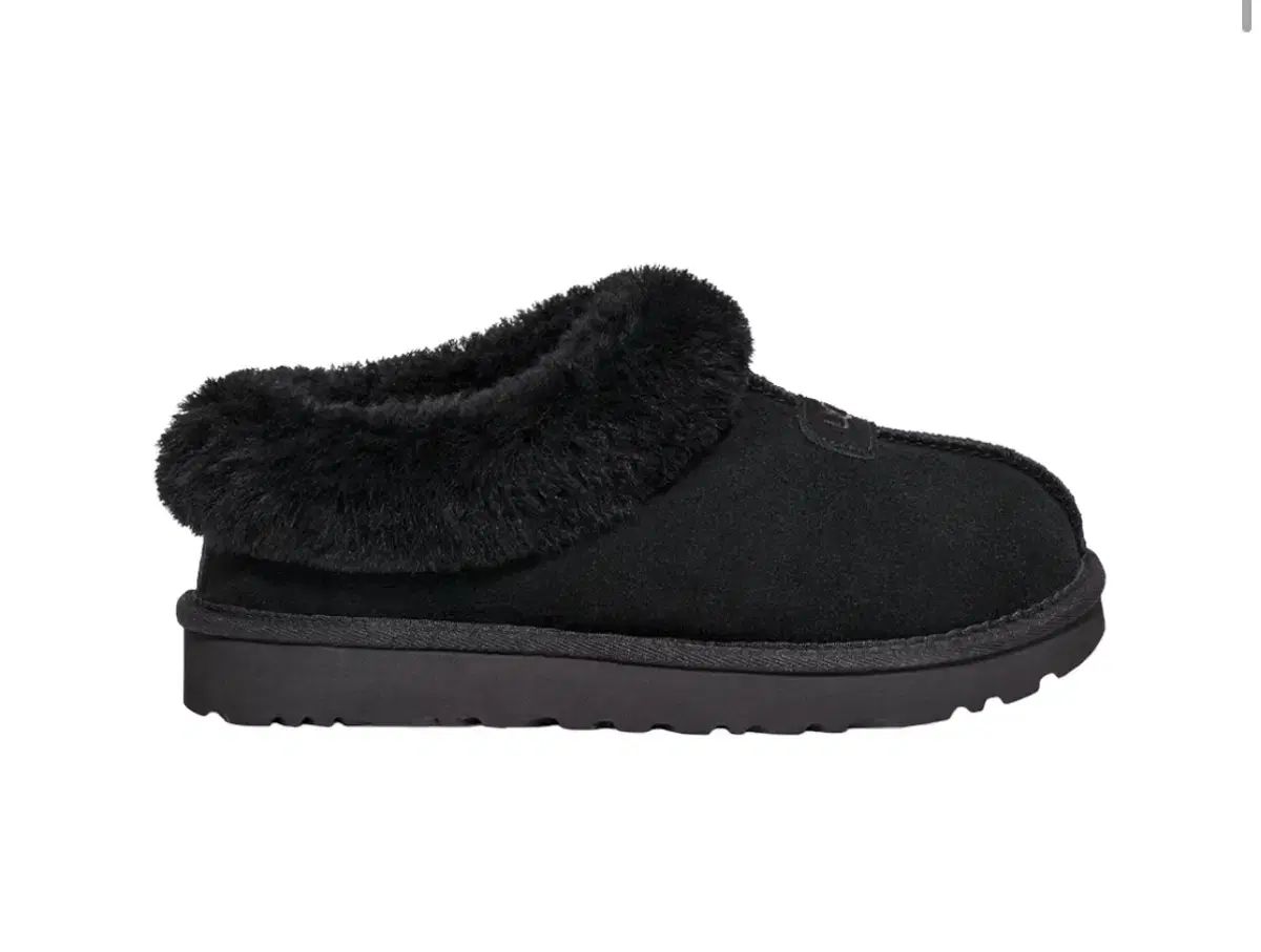 UGG タゼット スリッパ ブラック 7 W