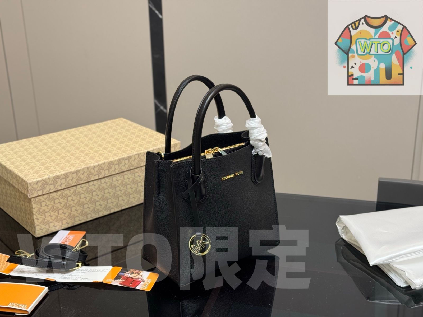 WTO通販 MK New Arrival Tote Bag エムケー ニューアライヴァル トートバッグ-WTO輸入-ETY18