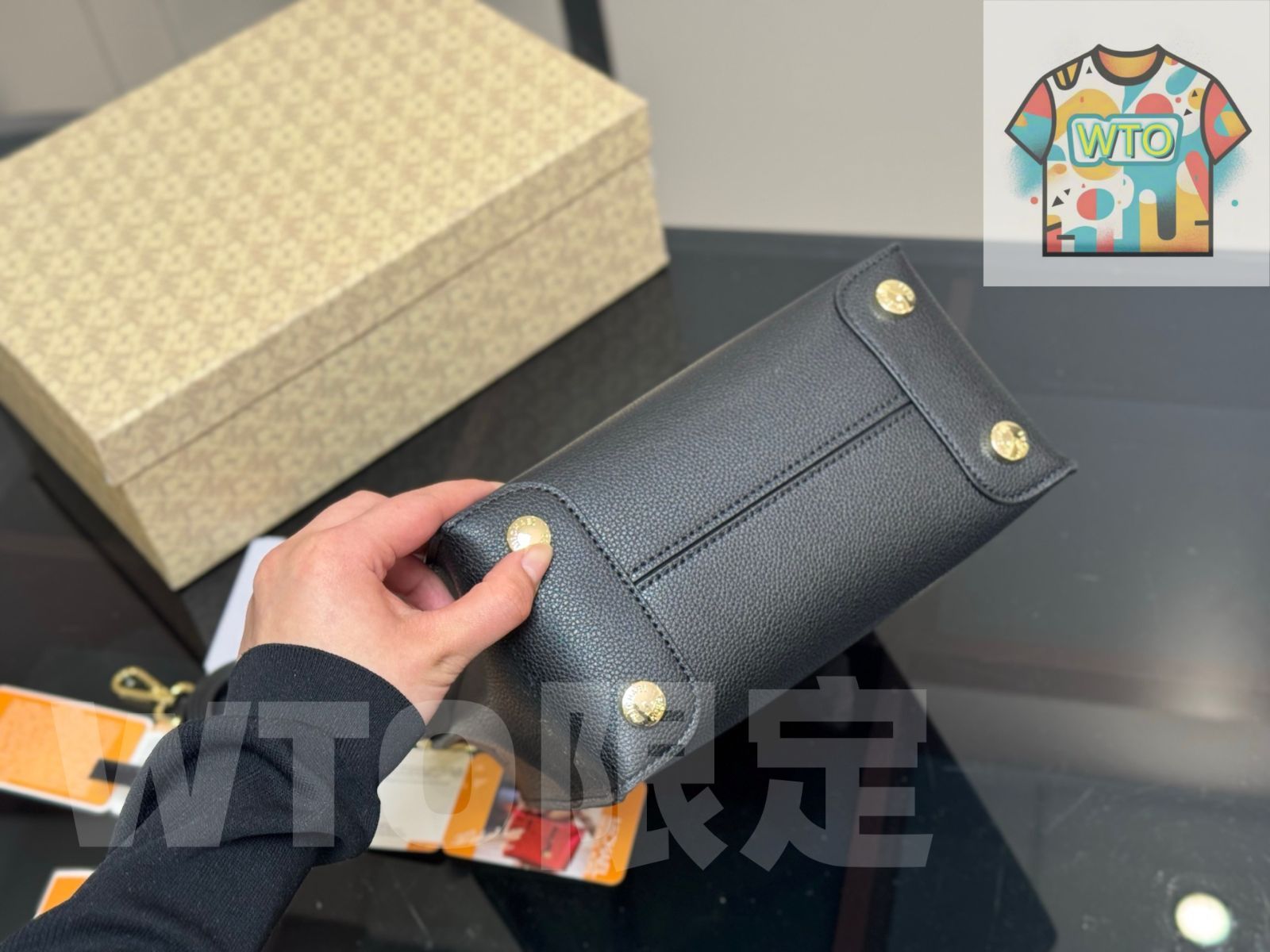 トートバッグ WTO輸入