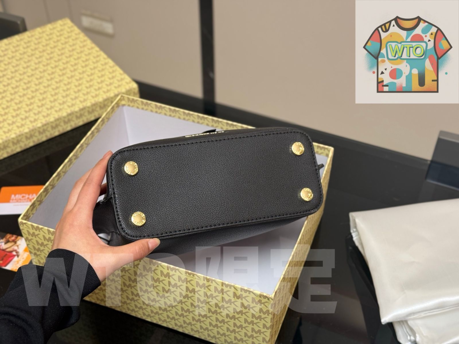 WTO通販 MK New Arrival Tote Bag エムケー ニューアライヴァル トートバッグ-WTO輸入-CQC47