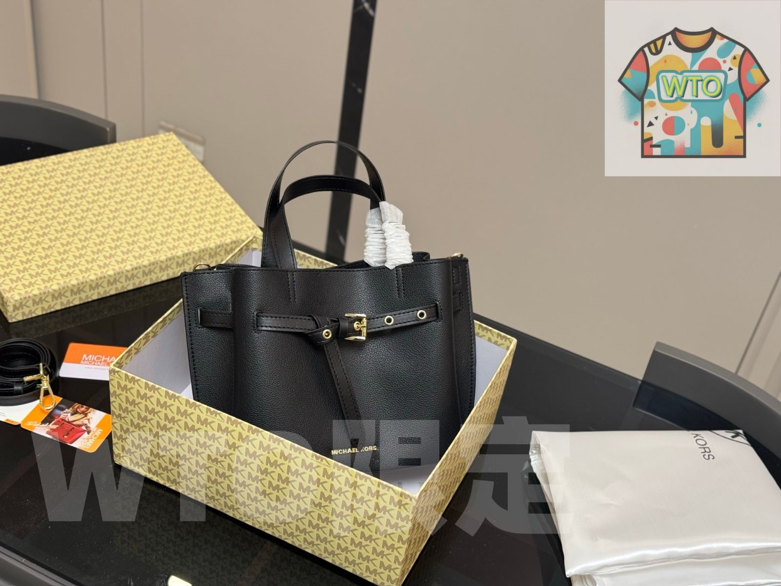 WTO通販 MK New Arrival Tote Bag エムケー ニューアライヴァル トートバッグ-WTO輸入-UXT78