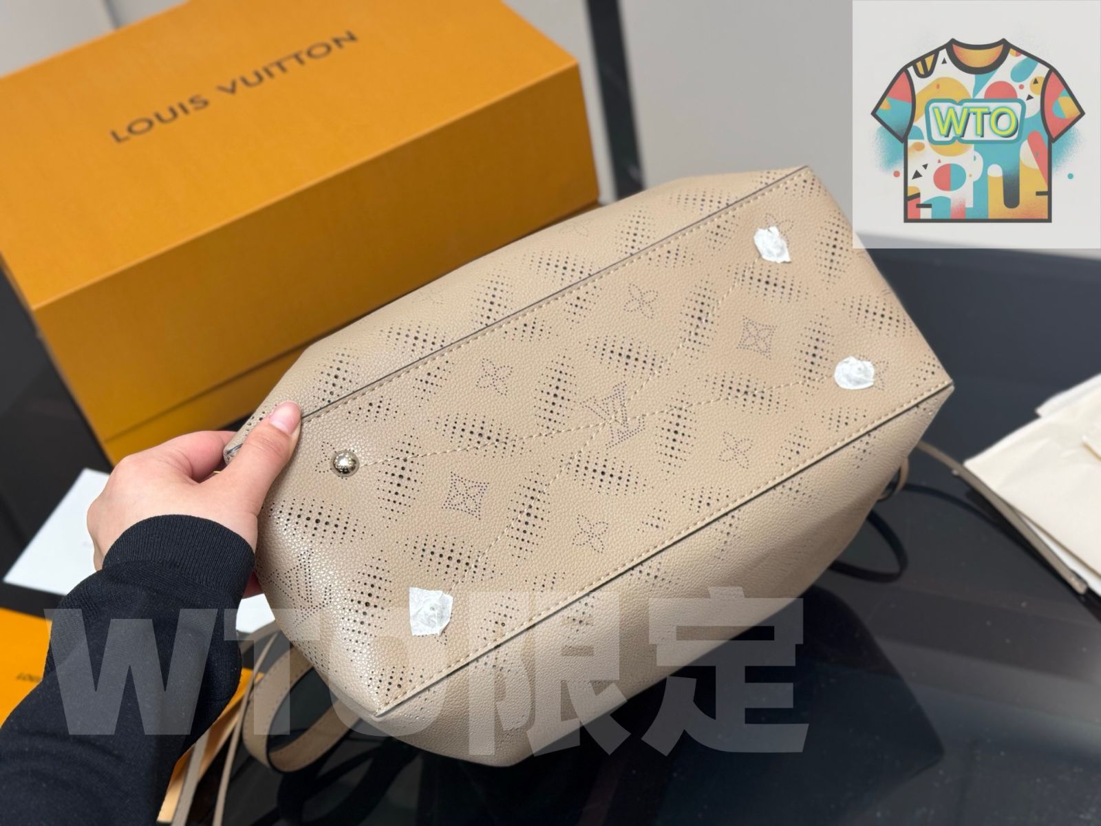 WTO通販 LV Diana Bucket Bag ルイ ヴィトン ダイアナ バケット バッグ-WTO輸入-FET52