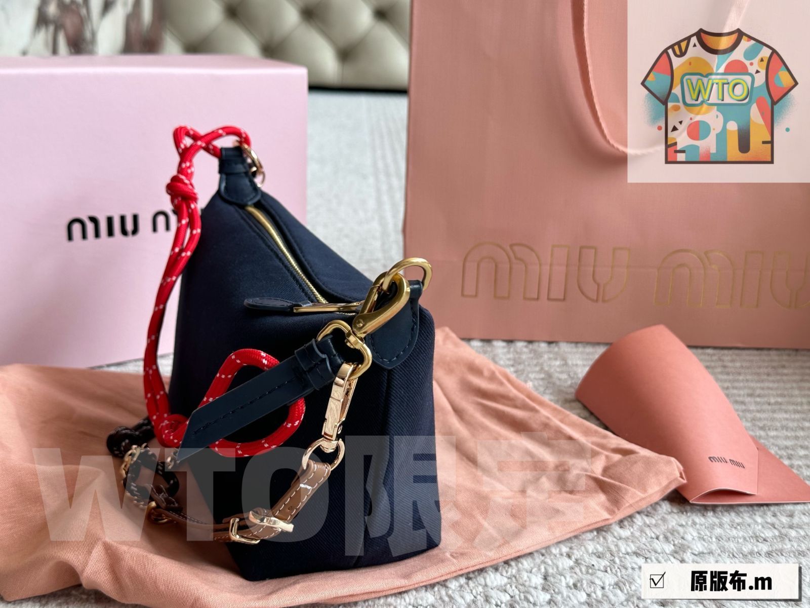 ランチボックスバッグ