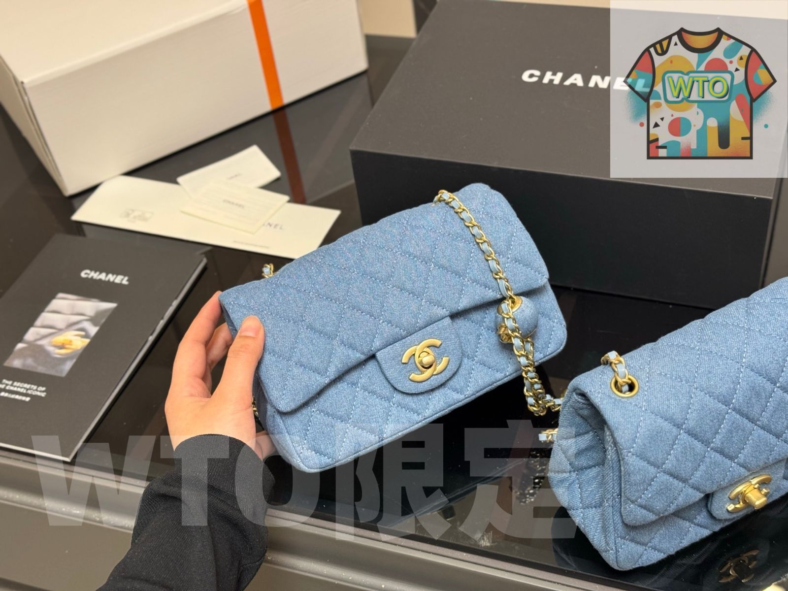 ゴールドボール チェーン