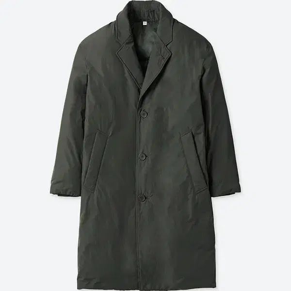 ユニクロ x ルメール ライト ダウン コート