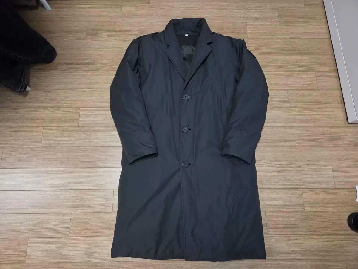 ユニクロ x ルメール ライト ダウン コート