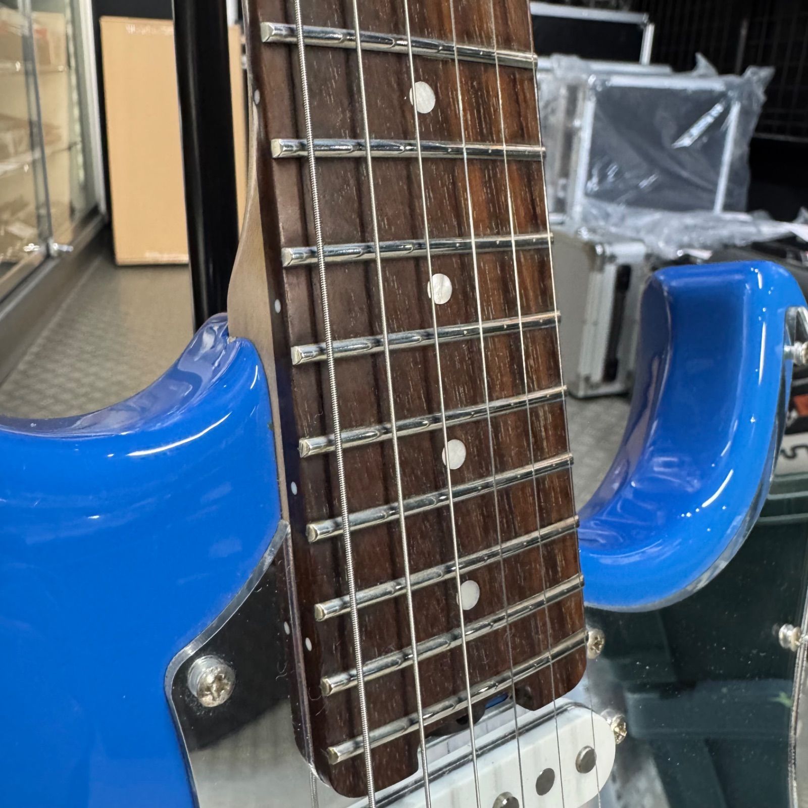 ESP×バンドリ SNAPPER Tae ポピパ 花園たえモデル ESP ESP×BanG Dream! Collaboration Poppin'Party Series 花園たえ